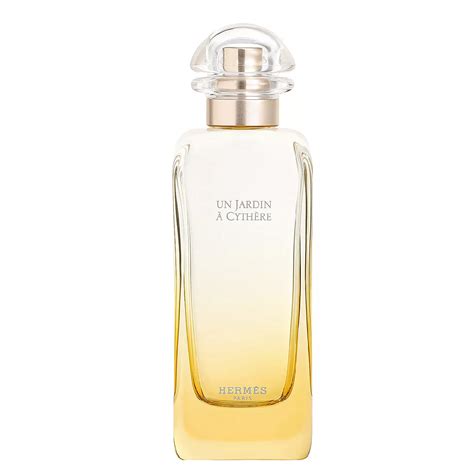 hermes un jardin a cythere香水|un jardin cythere perfume.